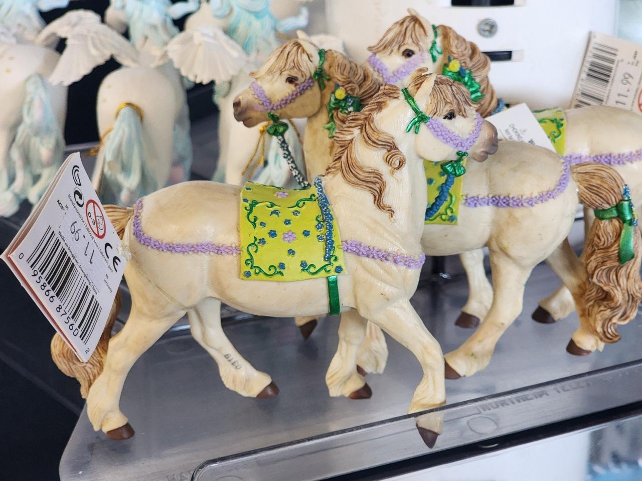 Fairy Pony Flower Fairies Fantasy Figures