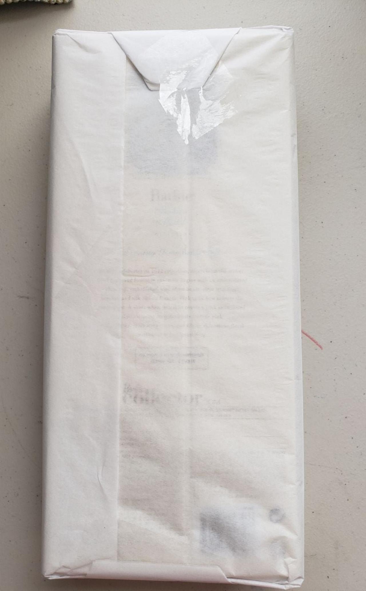 Evening Gown Silkstone Barbie AA W3426