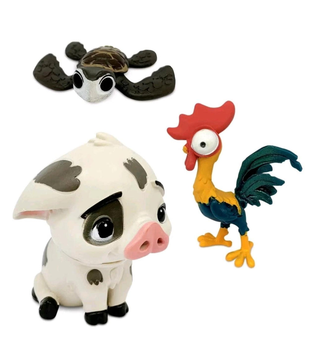 Disney Moana Animator Doll Playset with Accessories