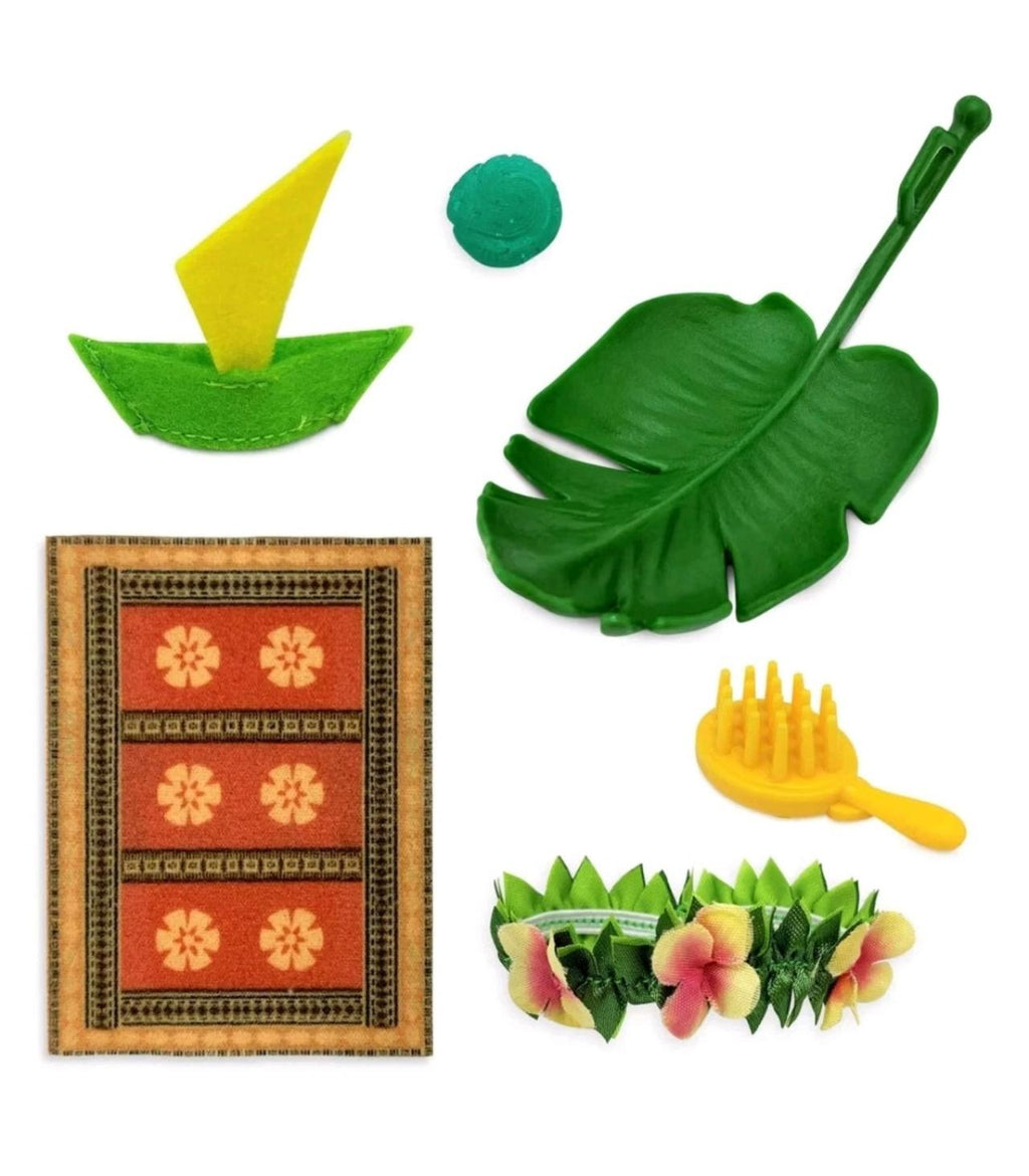Disney Moana Animator Doll Playset with Accessories