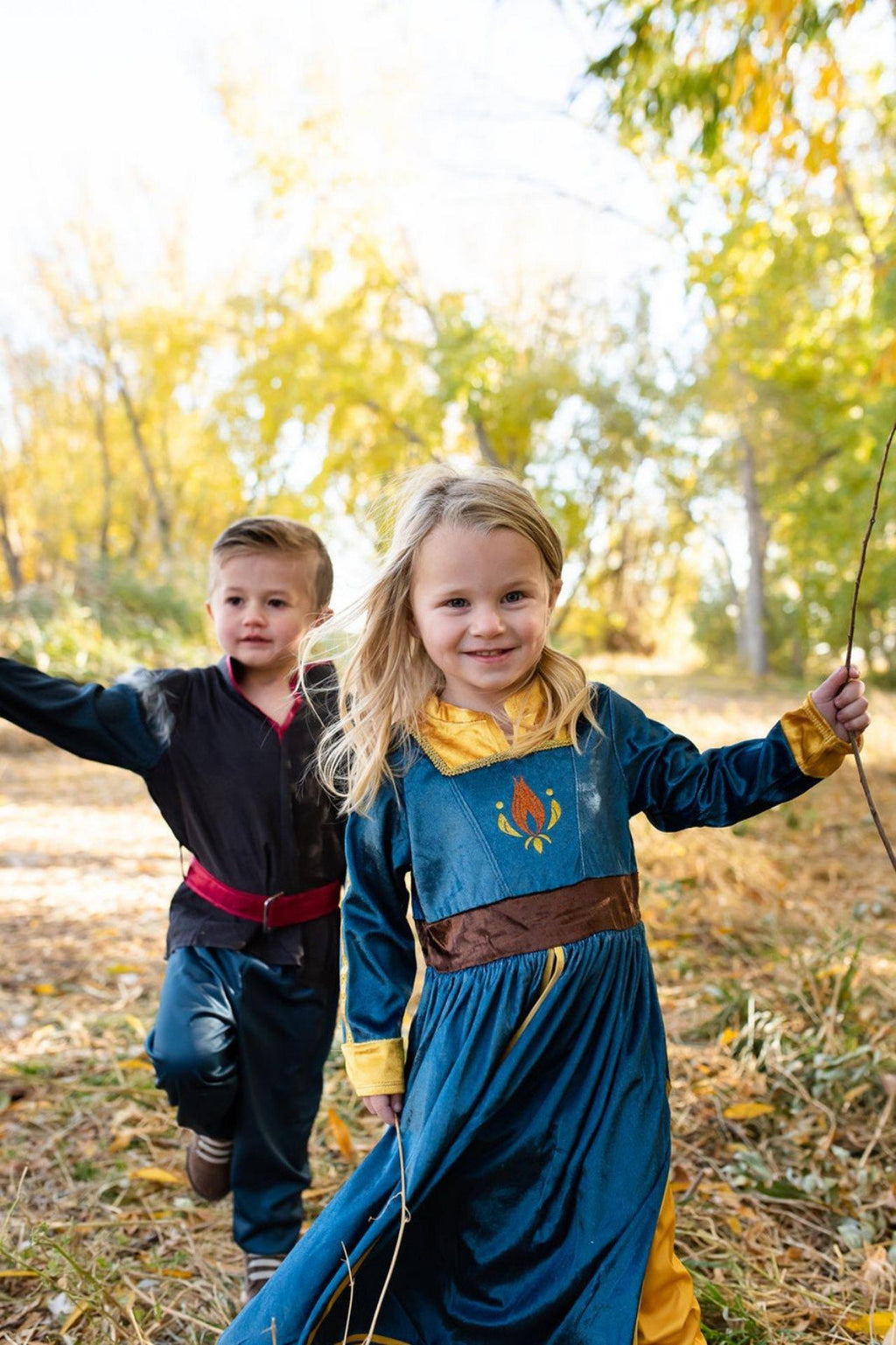 Little Adventures DELUXE ALPINE PRINCESS SET Size L (5-7)