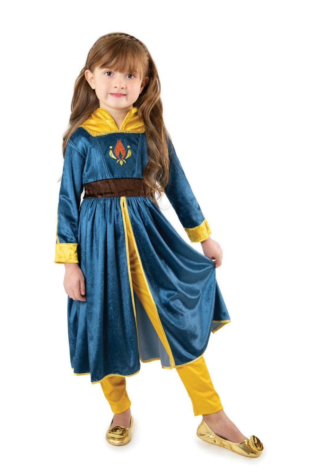 Little Adventures DELUXE ALPINE PRINCESS SET Size L (5-7)