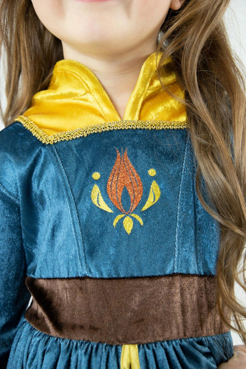 Little Adventures DELUXE ALPINE PRINCESS SET Size L (5-7)