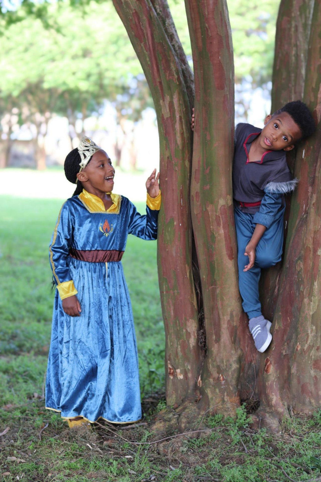 Little Adventures DELUXE ALPINE PRINCESS SET Size L (5-7)