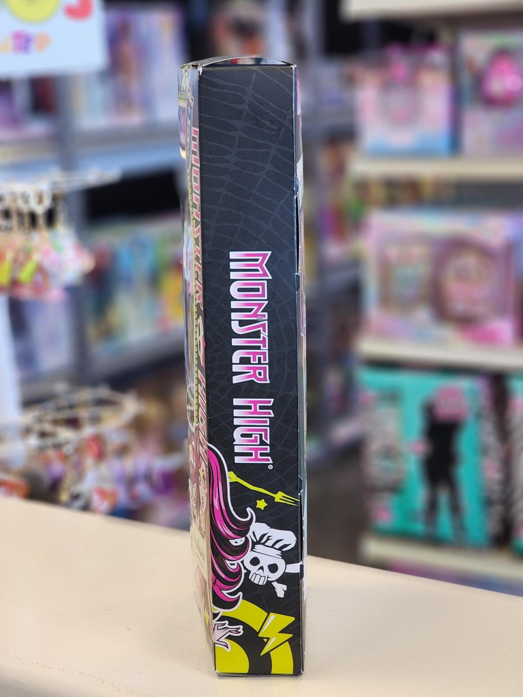 Monster High Creepateria Draculaura Doll 2013 Mattel #BJM19