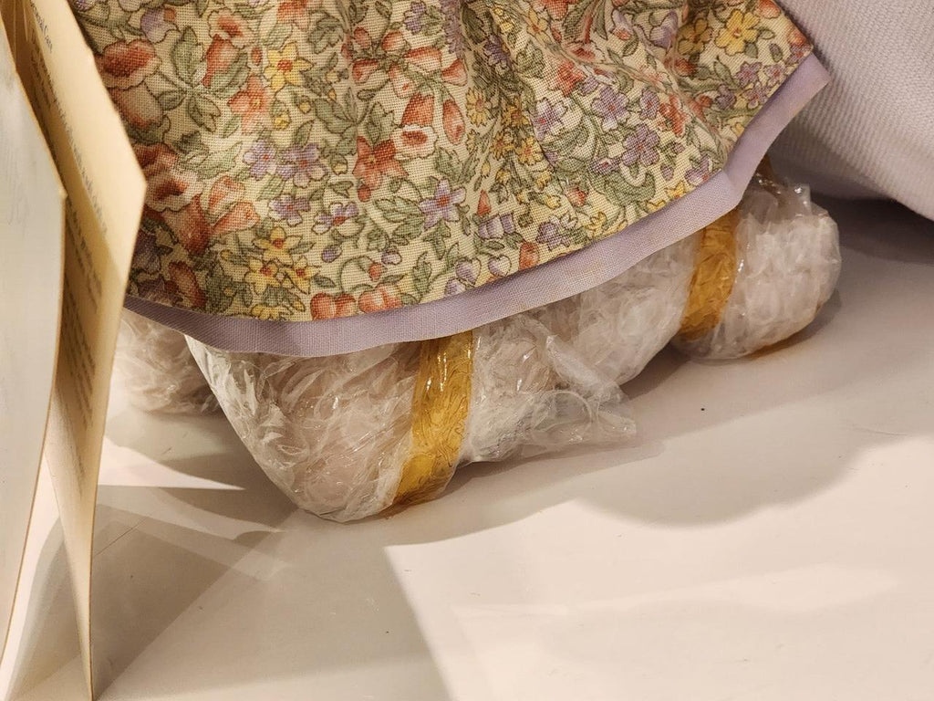 Georgetown Jennifer Porcelain doll