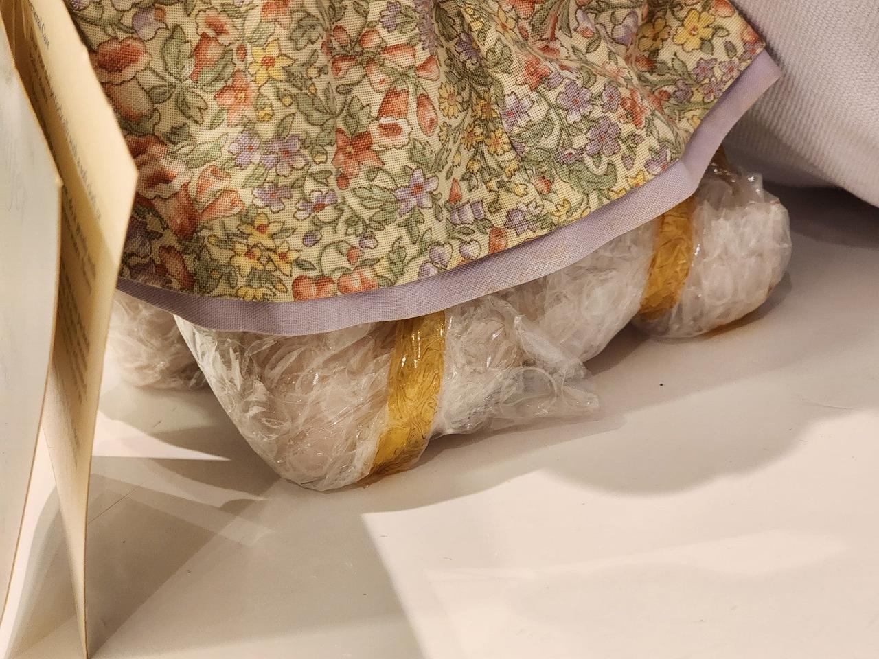 Georgetown Jennifer Porcelain doll