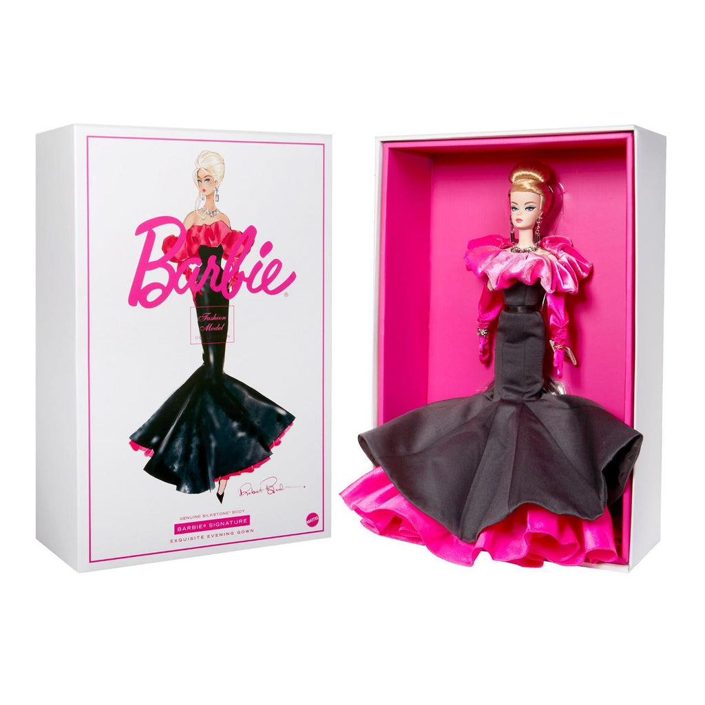Barbie Fashion Model Collection Doll #2 HRM34