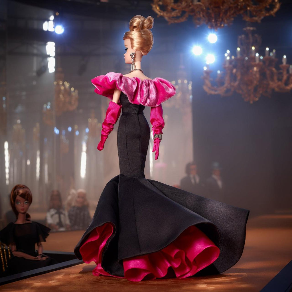 Barbie Fashion Model Collection Doll #2 HRM34