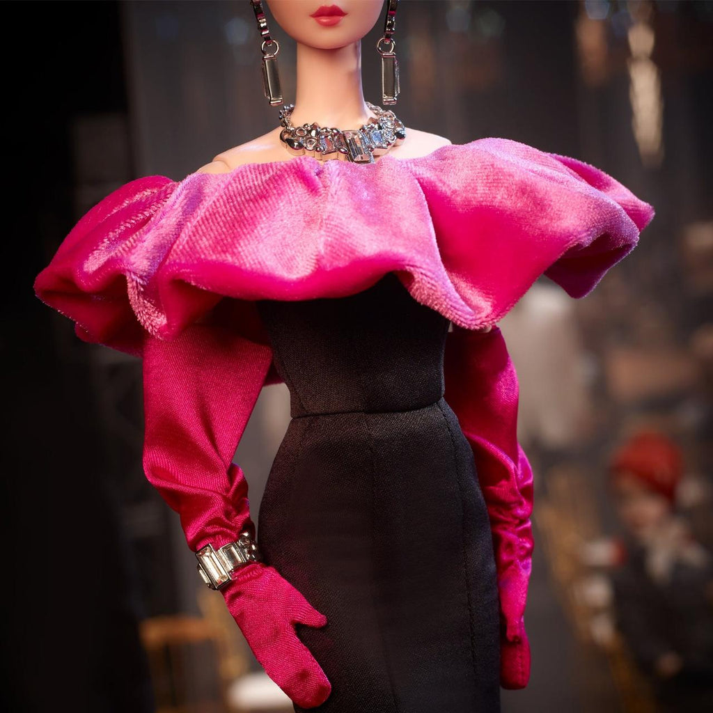 Barbie Fashion Model Collection Doll #2 HRM34