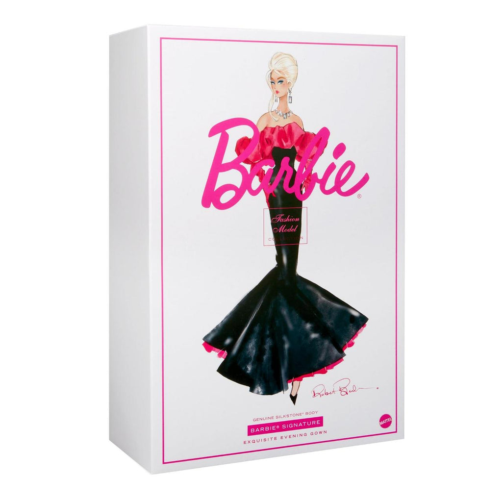 Barbie Fashion Model Collection Doll #2 HRM34