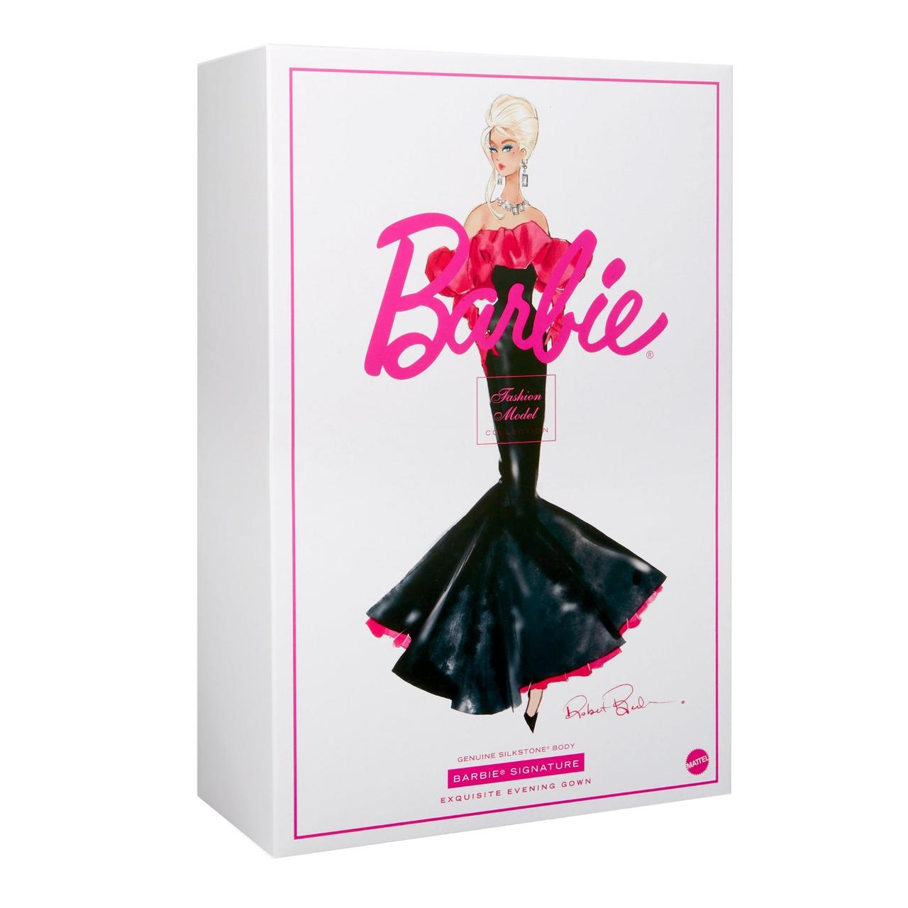 Barbie Fashion Model Collection Doll #2 HRM34