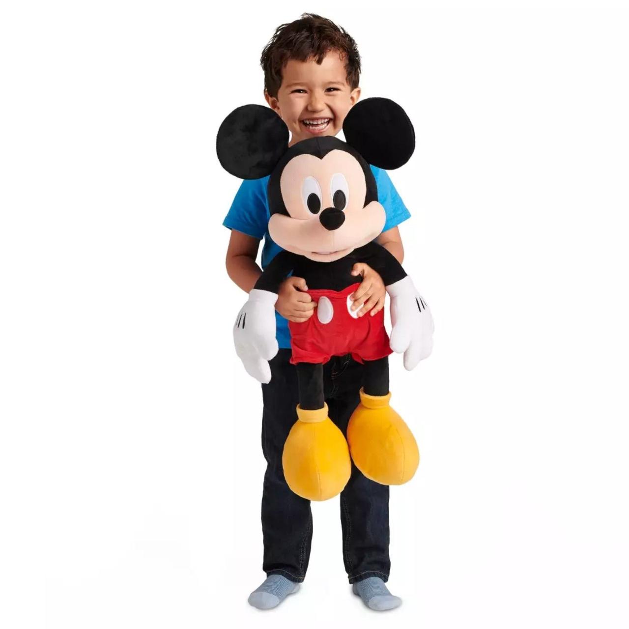 Disney Mickey Mouse Plush – Large 21 1/4''