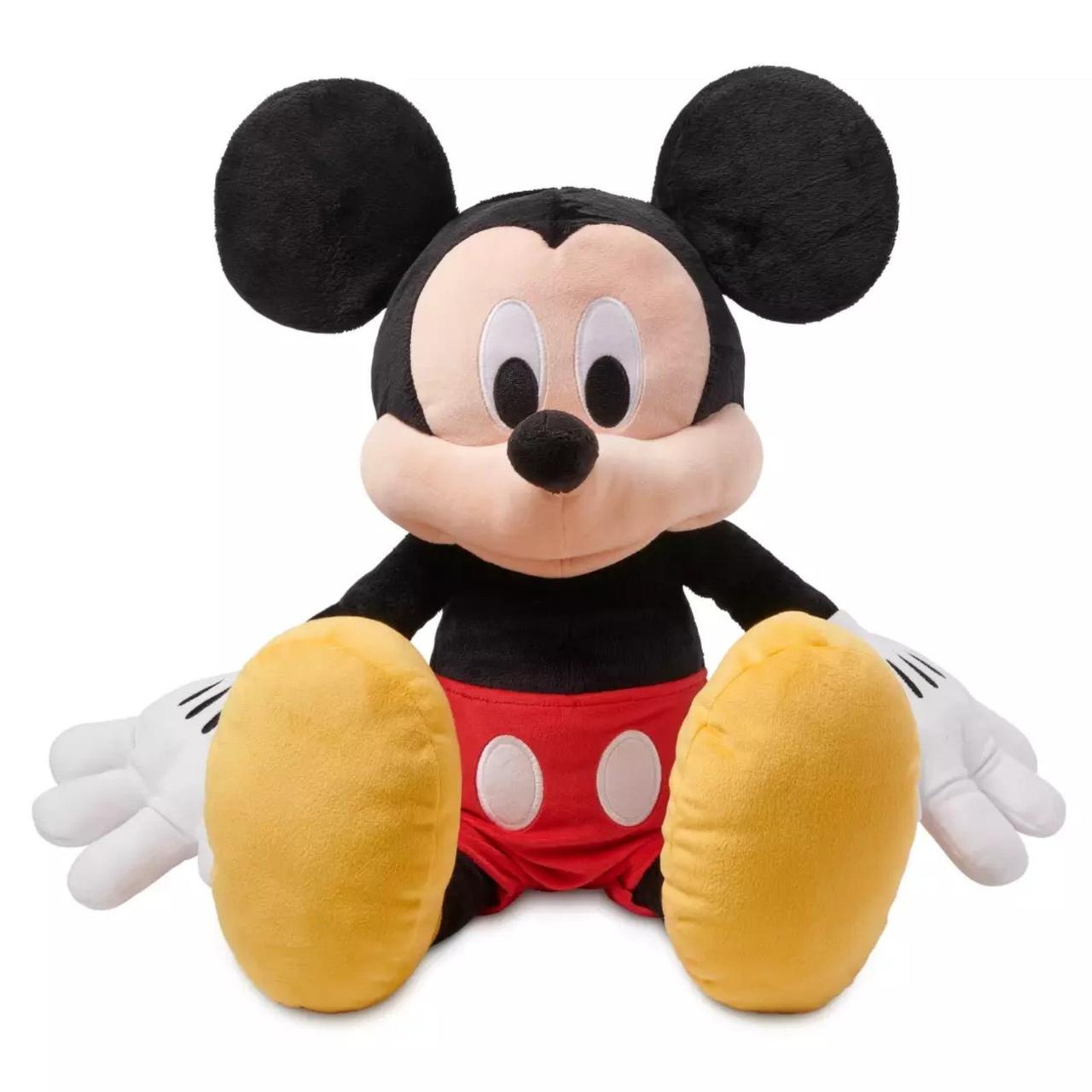Disney Mickey Mouse Plush – Large 21 1/4''