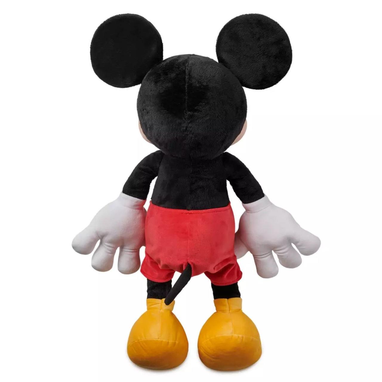 Disney Mickey Mouse Plush – Large 21 1/4''
