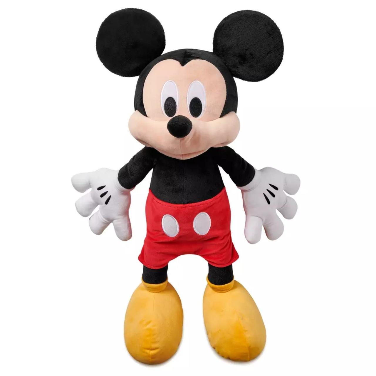 Disney Mickey Mouse Plush – Large 21 1/4''