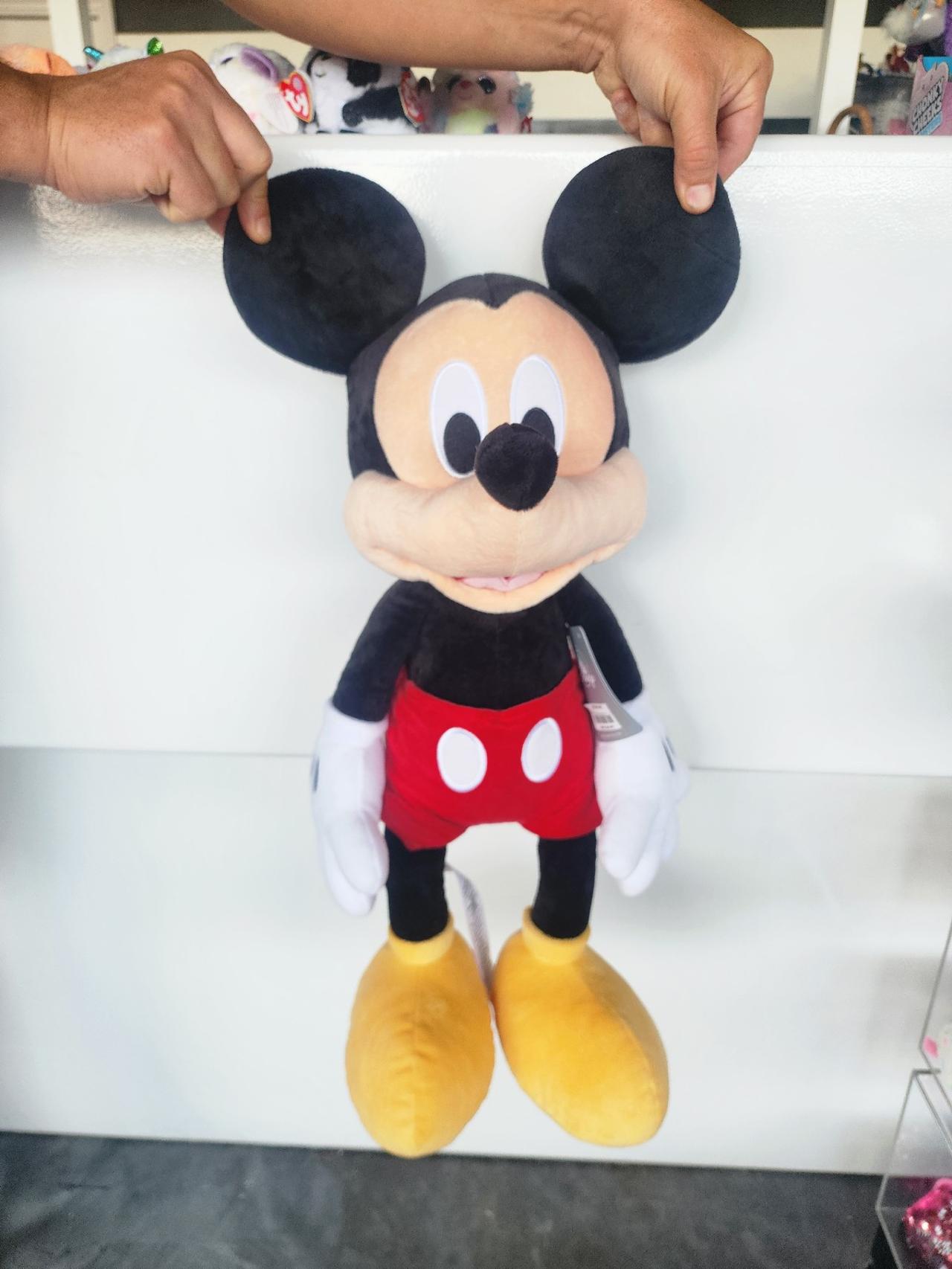 Disney Mickey Mouse Plush – Large 21 1/4''