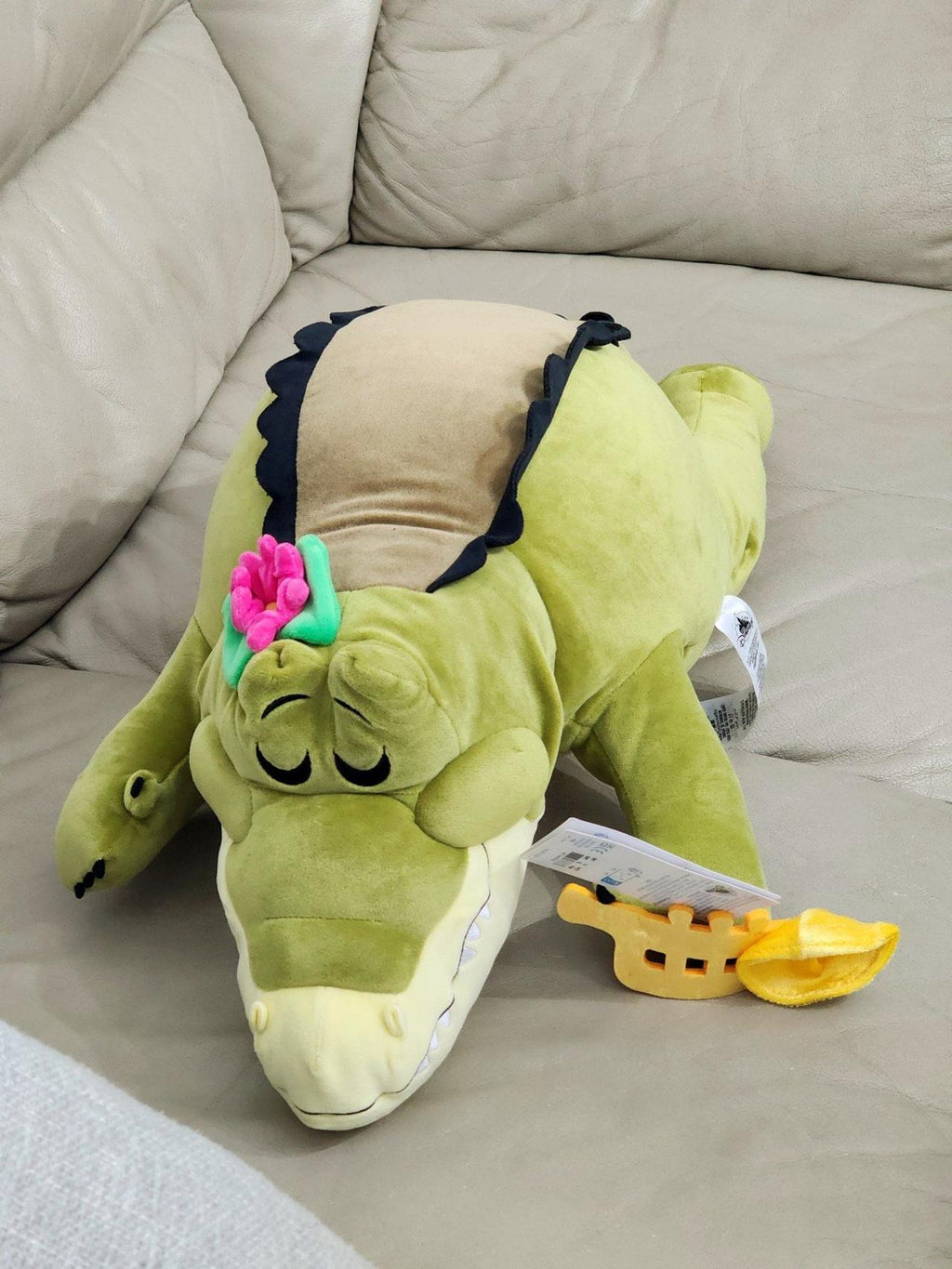 Disney The Princess and the Frog Louis Cuddleez