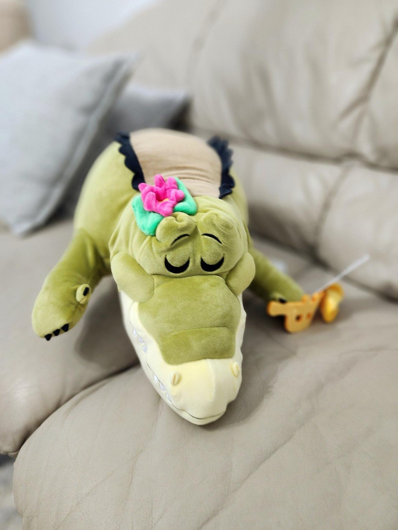 Disney The Princess and the Frog Louis Cuddleez