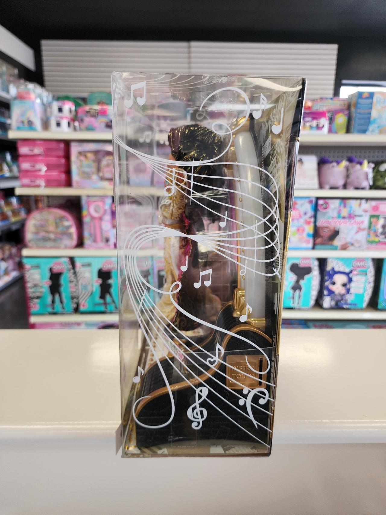 LOL Surprise OMG Remix 2020 Collector Edition Jukebox B.B With Music, Great Gift