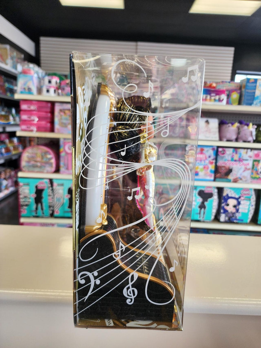 LOL Surprise OMG Remix 2020 Collector Edition Jukebox B.B With Music, Great Gift