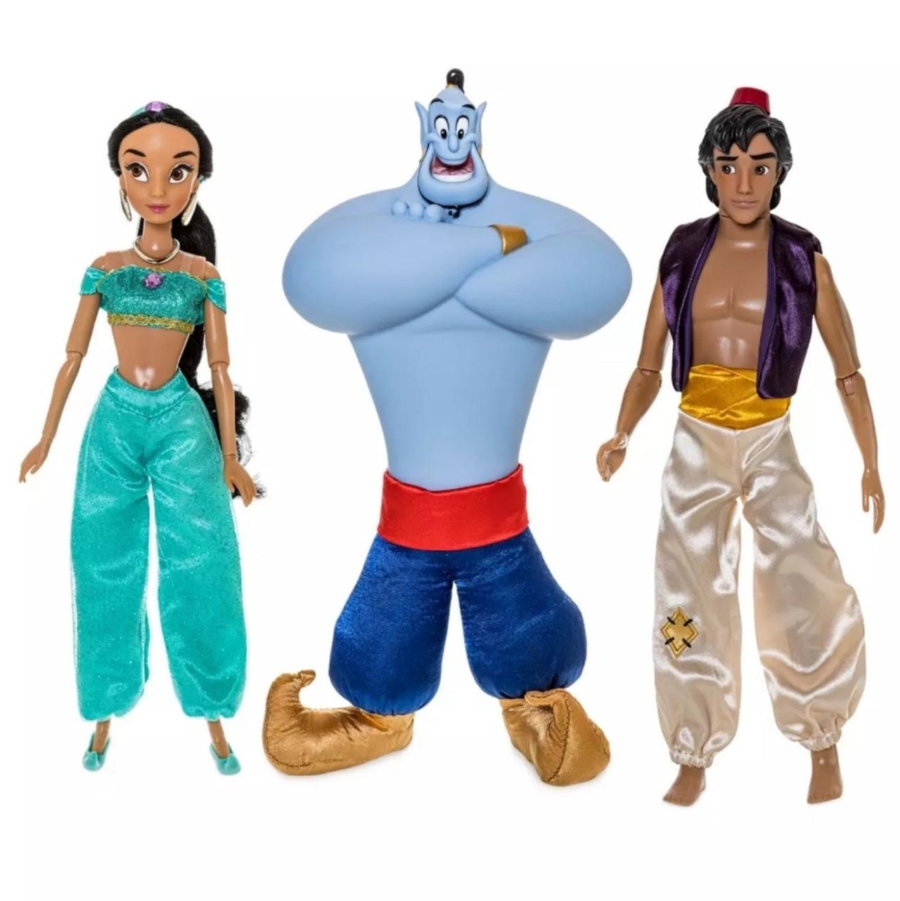 Disney Store Jasmine Classic Doll Gift Set – Aladdin