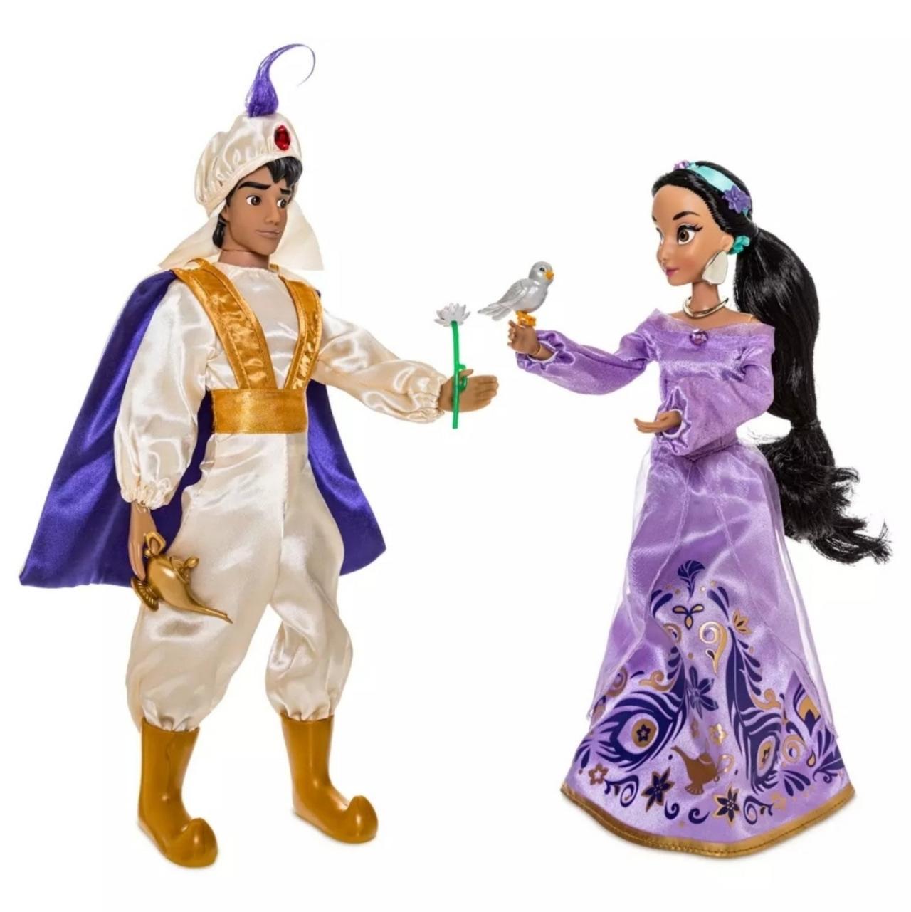 Disney Store Jasmine Classic Doll Gift Set – Aladdin