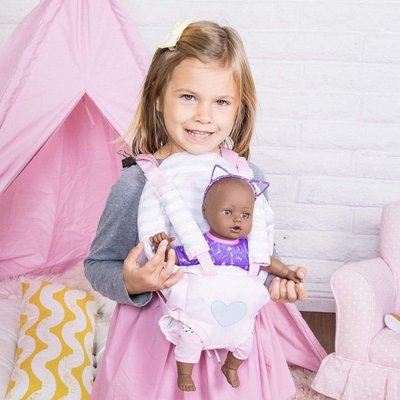 Adora PlayTime Wild at Heart Baby Doll, Doll Clothes & Accessories Set