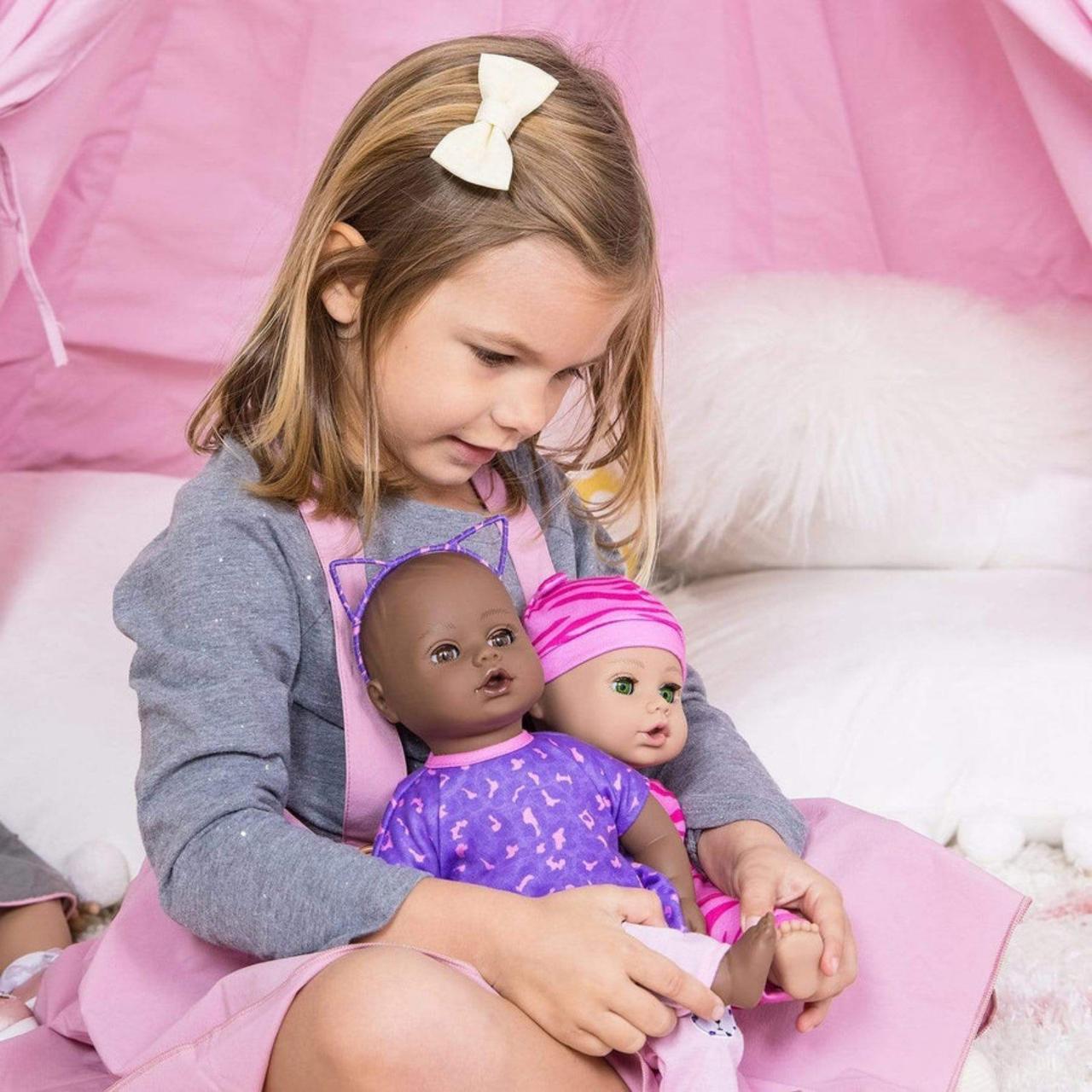 Adora PlayTime Wild at Heart Baby Doll, Doll Clothes & Accessories Set