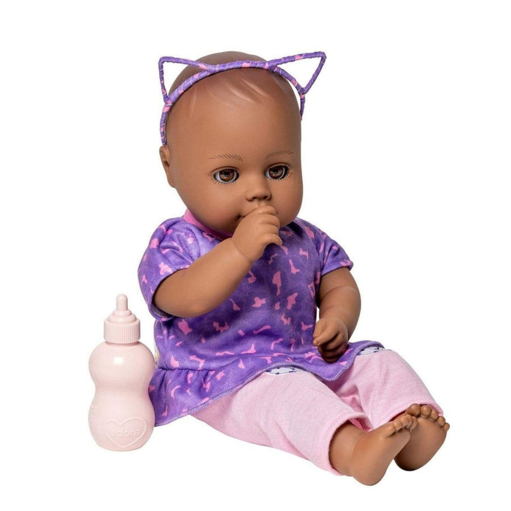 Adora PlayTime Wild at Heart Baby Doll, Doll Clothes & Accessories Set