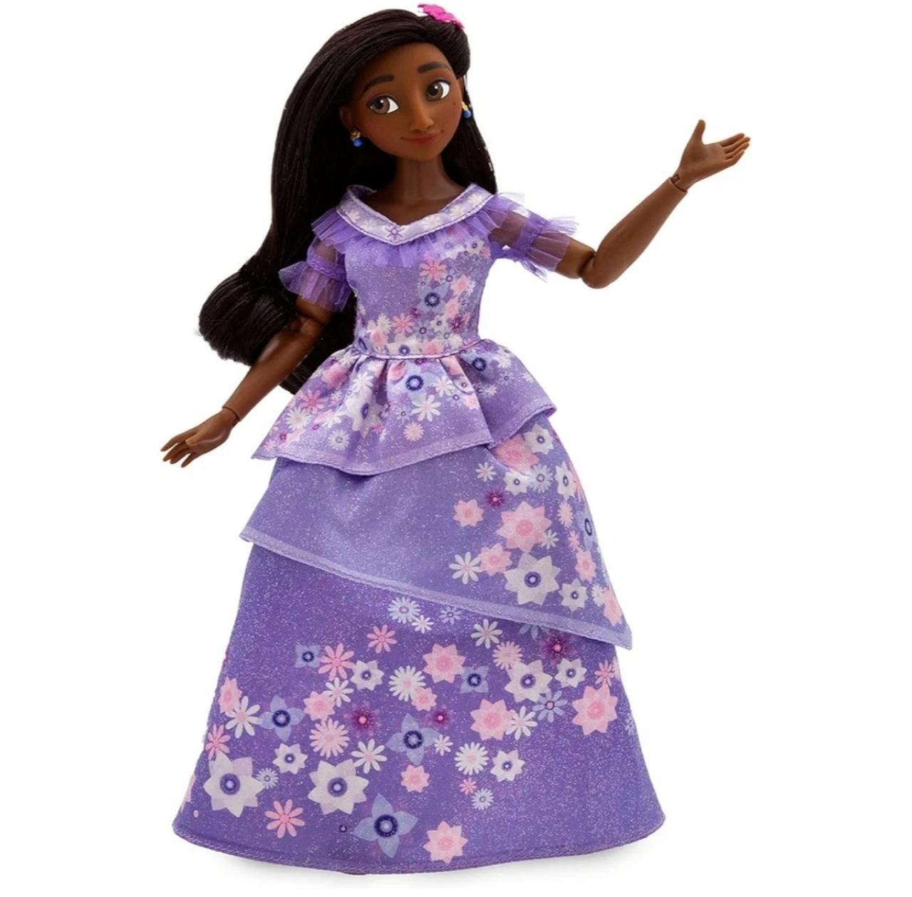 Disney Store Encanto Deluxe Doll Set 2021