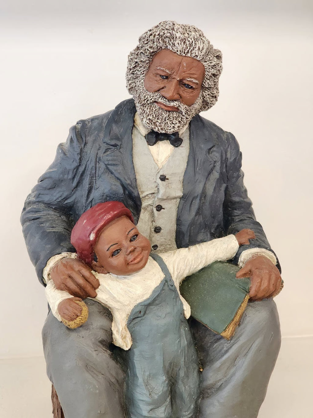 Frederick Douglass All God's Children by Martha Holcombe #15, 1991