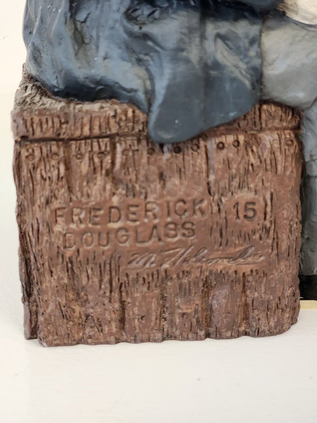 Frederick Douglass All God's Children by Martha Holcombe #15, 1991