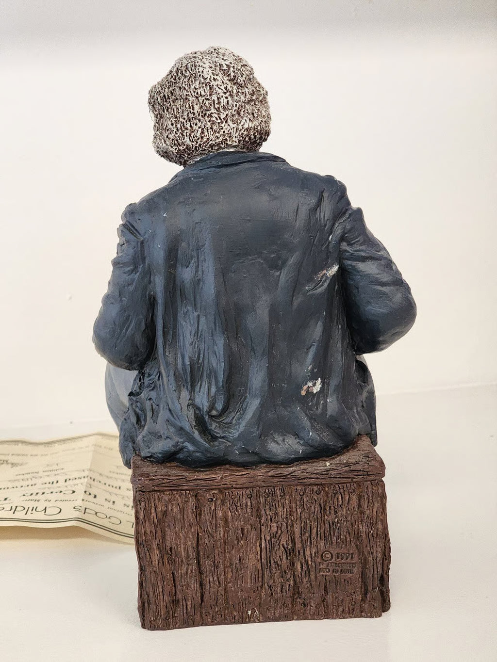 Frederick Douglass All God's Children by Martha Holcombe #15, 1991