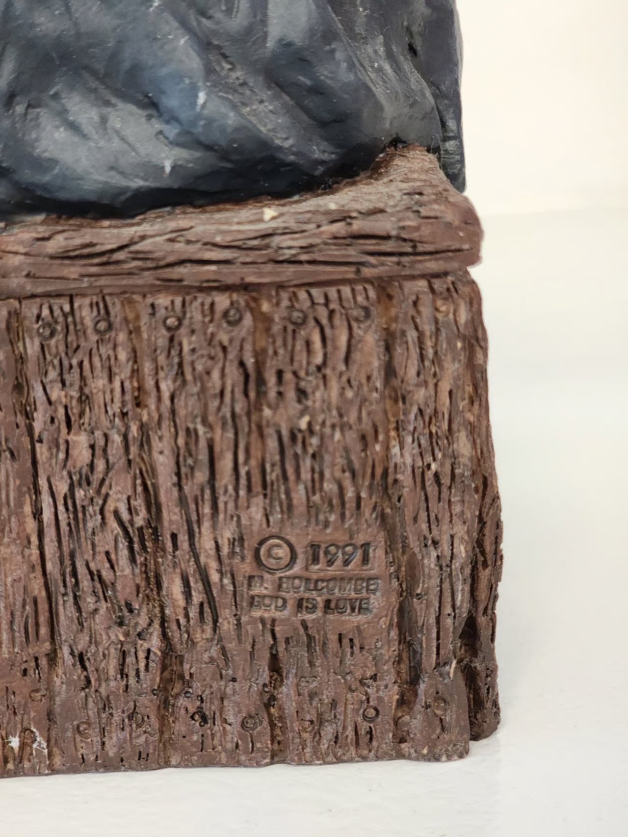 Frederick Douglass All God's Children by Martha Holcombe #15, 1991