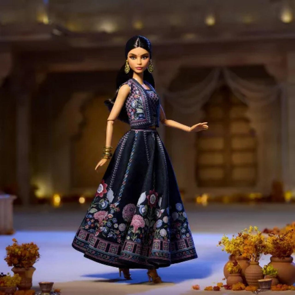 Barbie Signature 13" Anita Dongre Diwali Doll