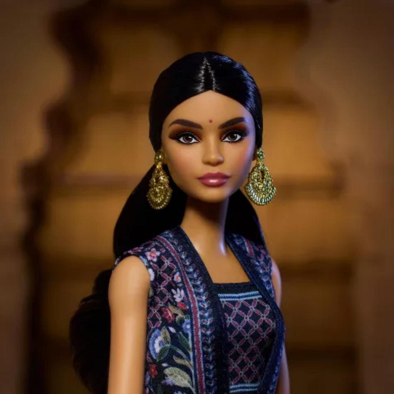 Barbie Signature 13" Anita Dongre Diwali Doll