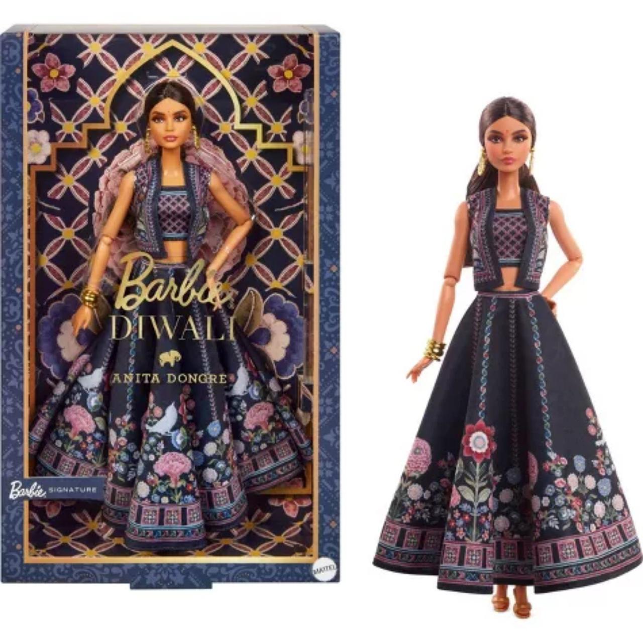 Barbie Signature 13" Anita Dongre Diwali Doll
