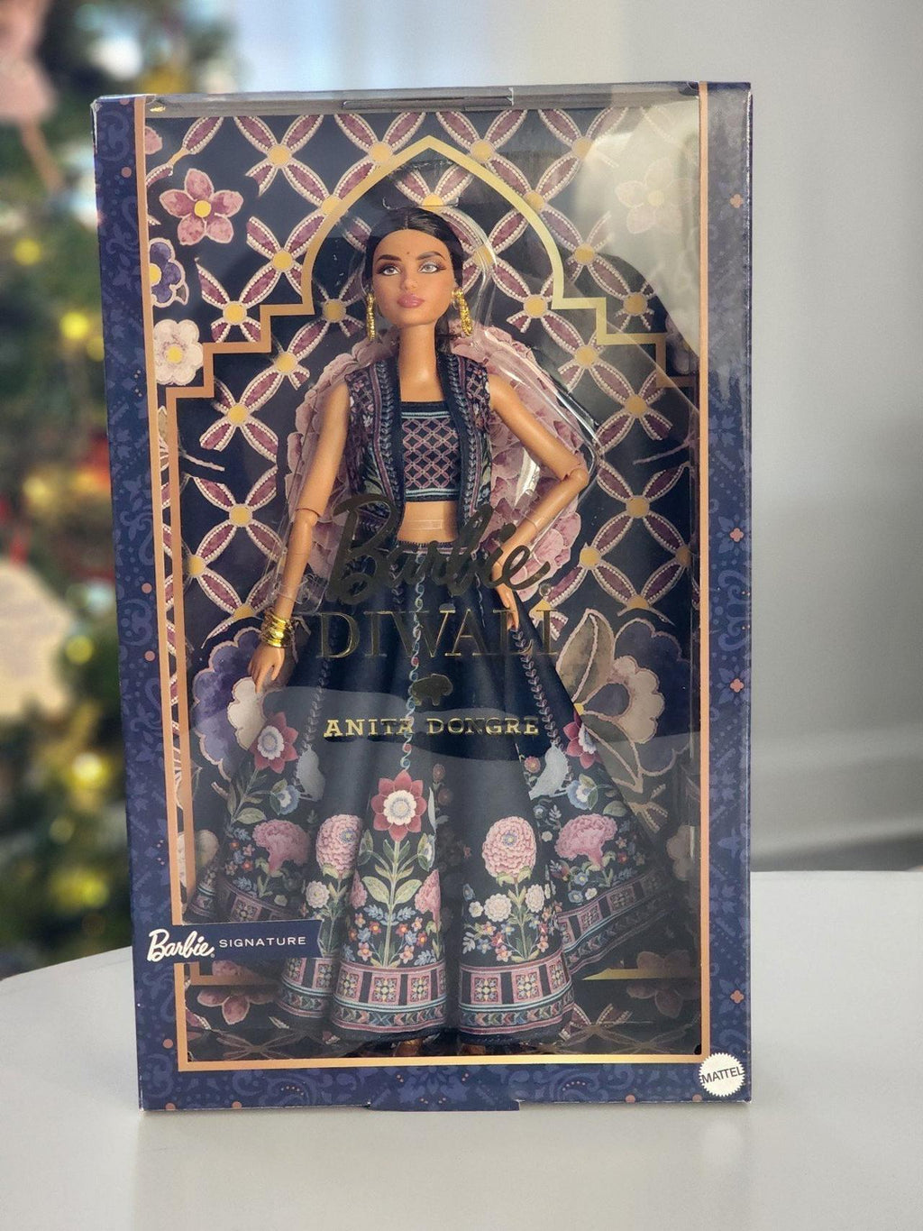 Barbie Signature 13" Anita Dongre Diwali Doll