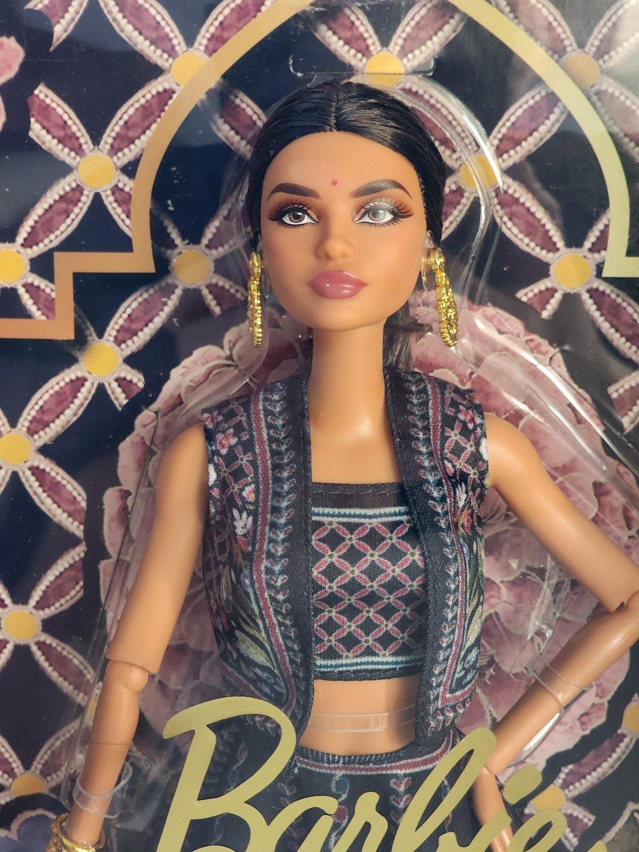 Barbie Signature 13" Anita Dongre Diwali Doll