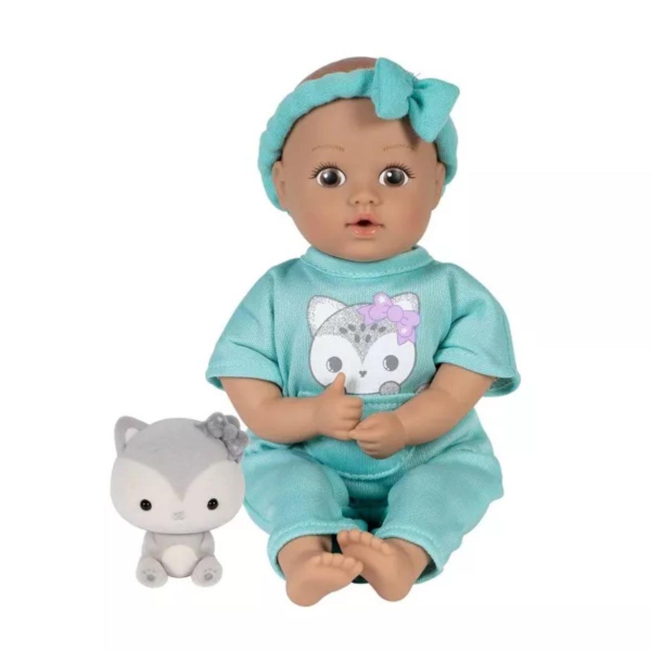 Adora Be Bright Baby Doll Set - Tots & Friends Baby Wolf