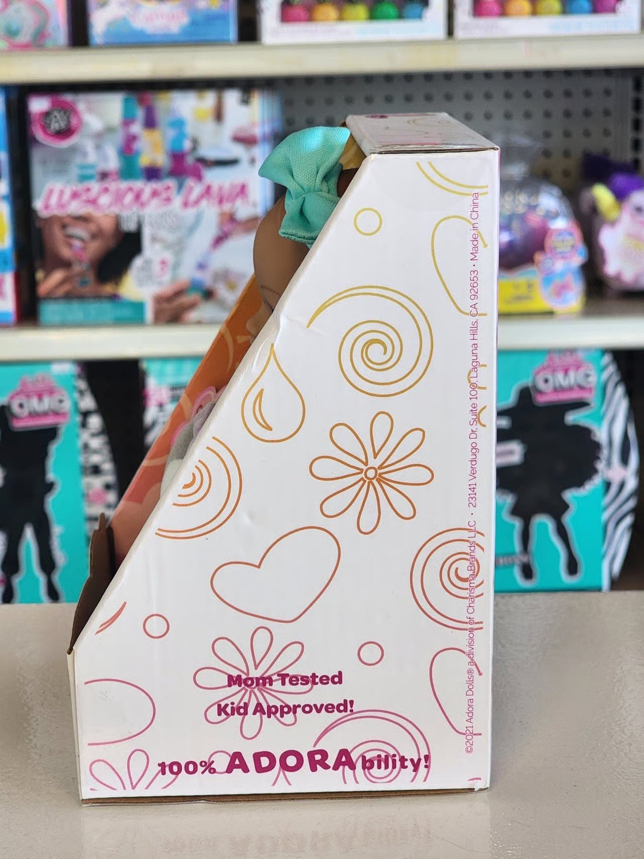 Adora Be Bright Baby Doll Set - Tots & Friends Baby Wolf