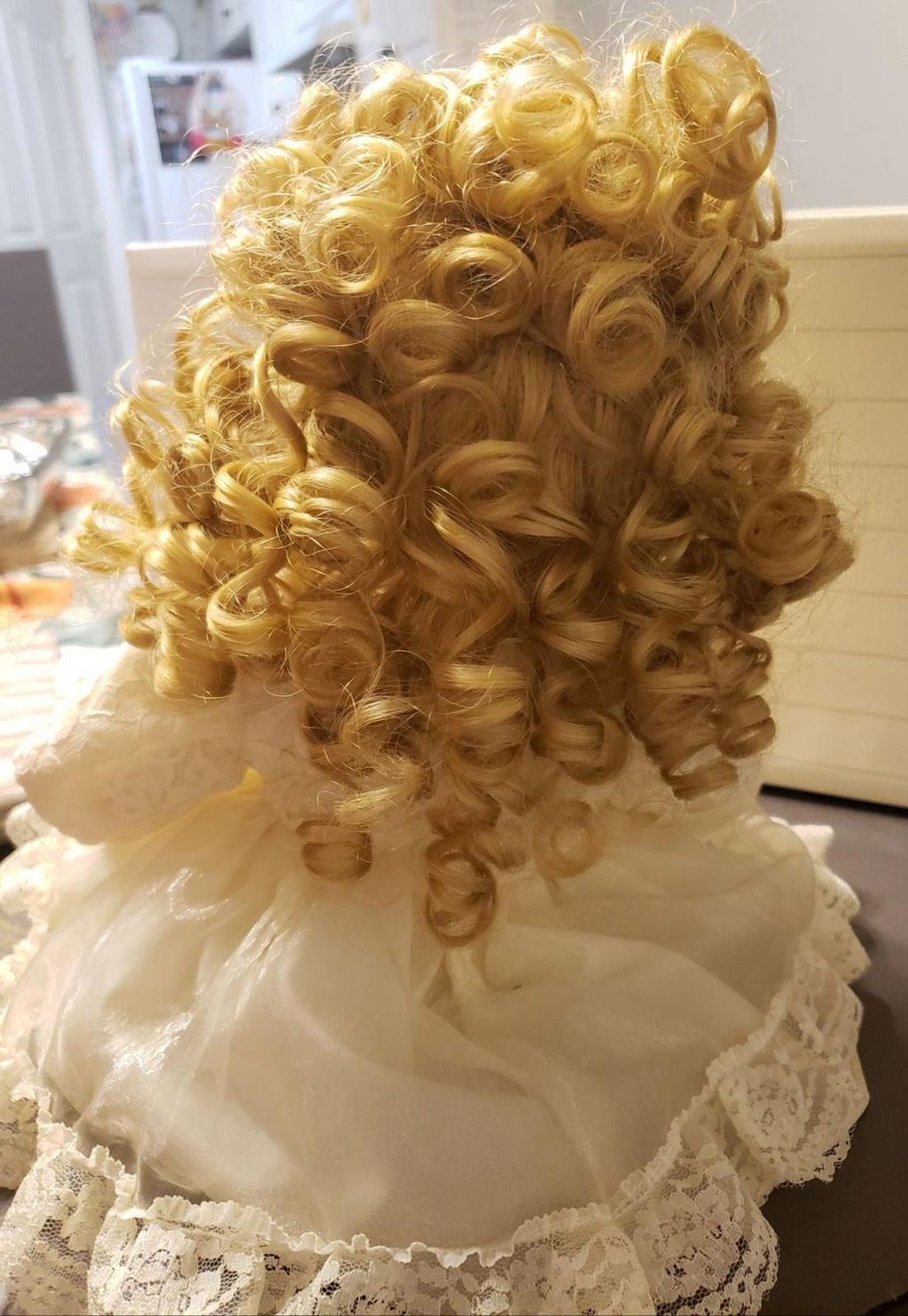 Porcelain Doll by DanDee collection