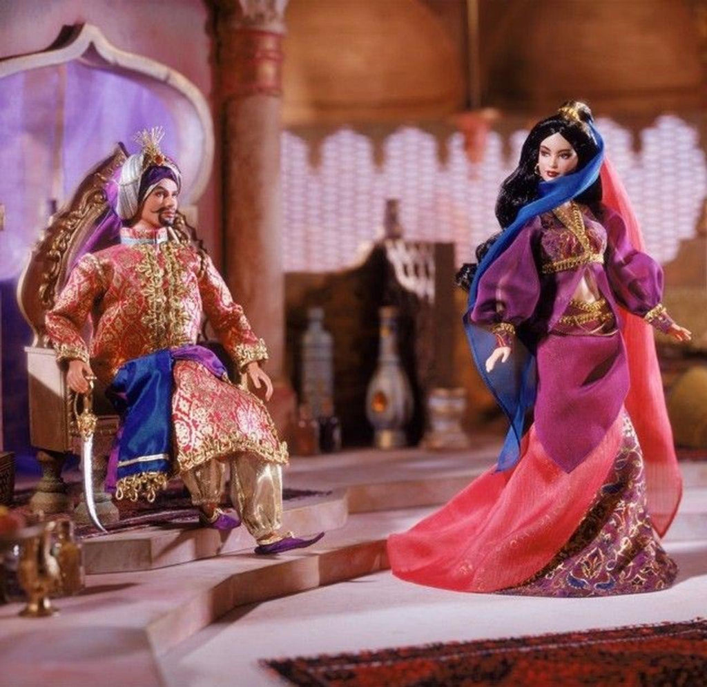 Barbie Tales of the Arabian Nights Limited Edition 50827