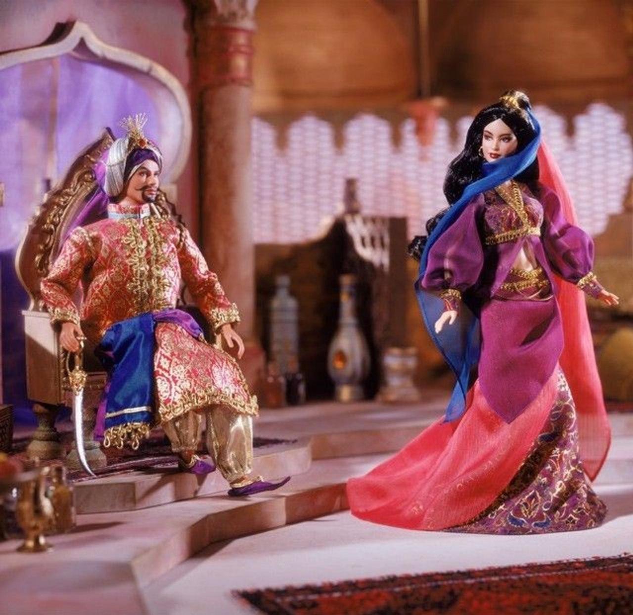 Barbie Tales of the Arabian Nights Limited Edition 50827