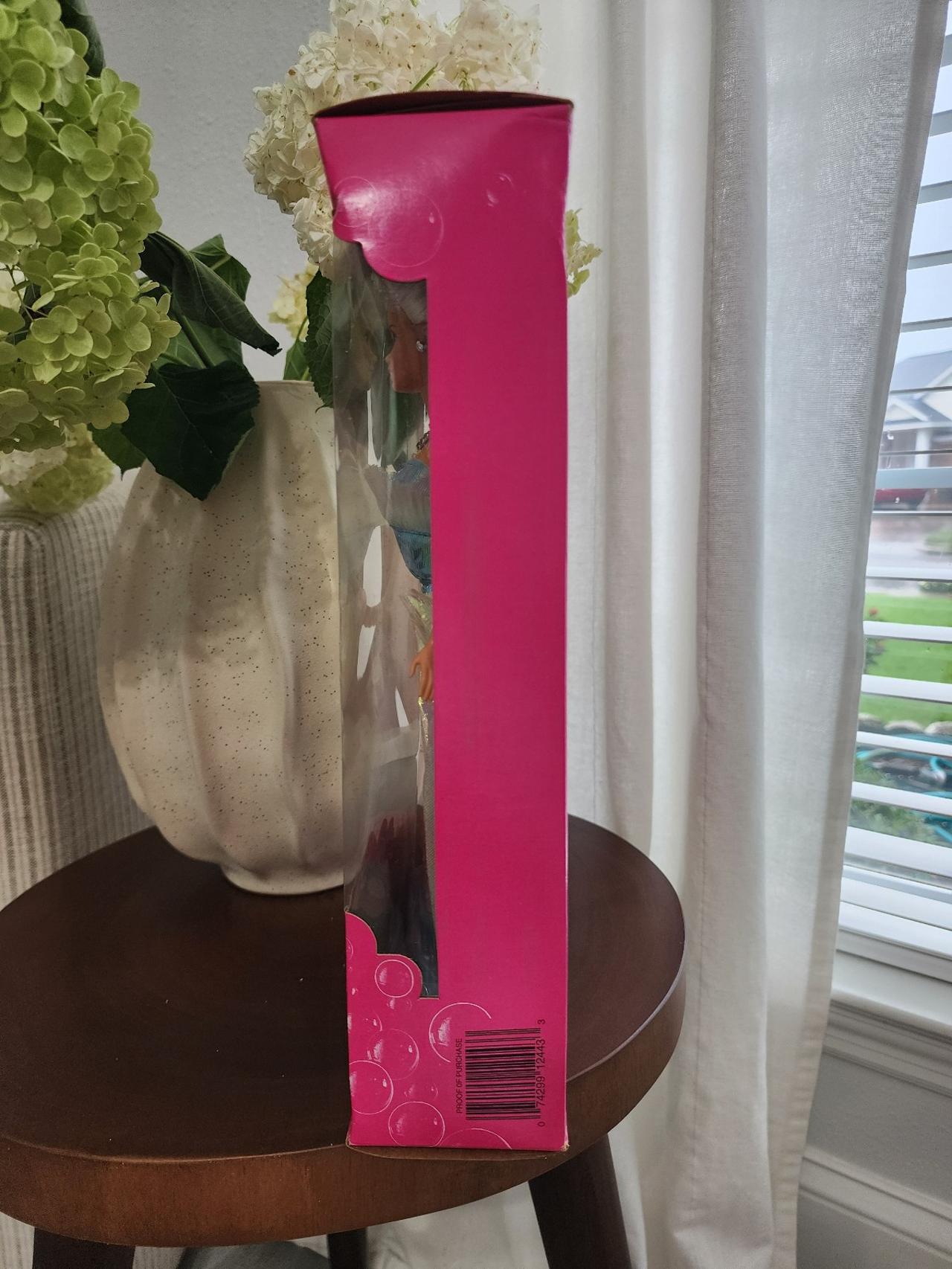 Bubble Angel Barbie Doll 1994 Mattel 12443