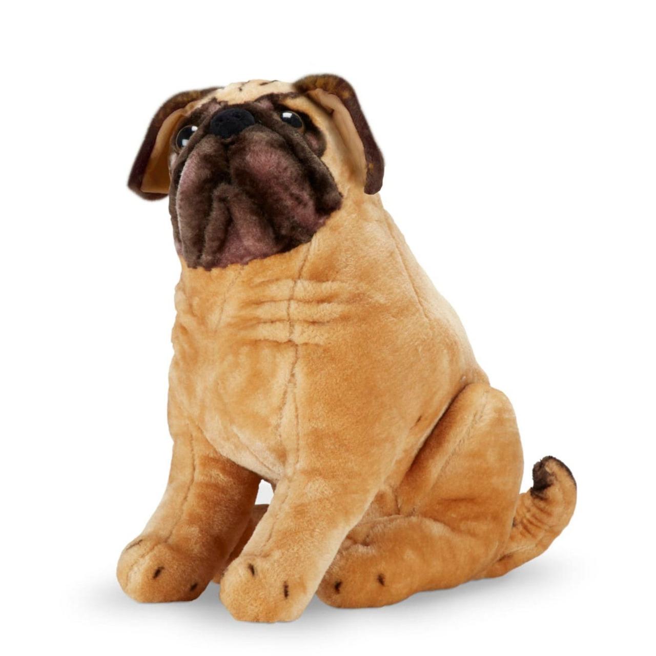 Pug Dog Stuffed Animal