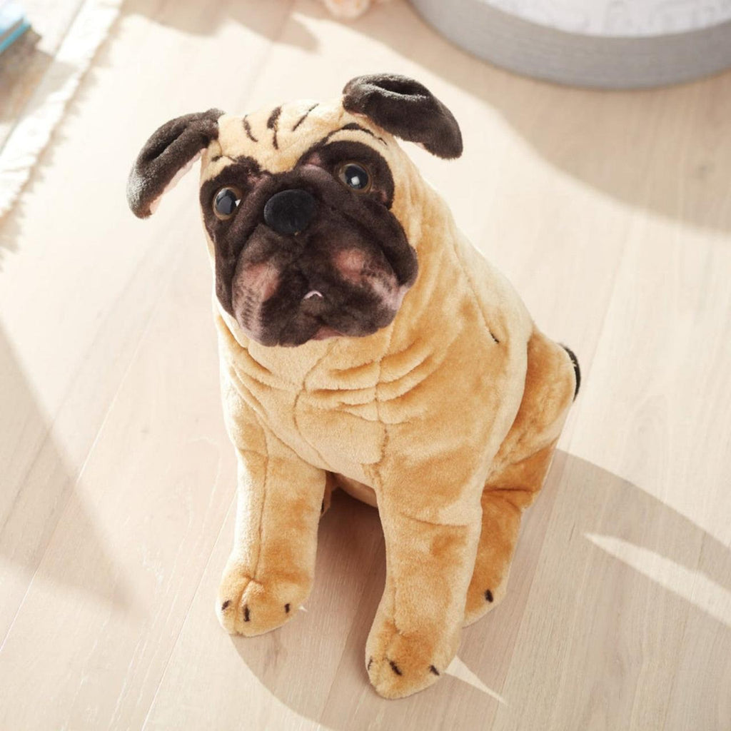 Pug Dog Stuffed Animal