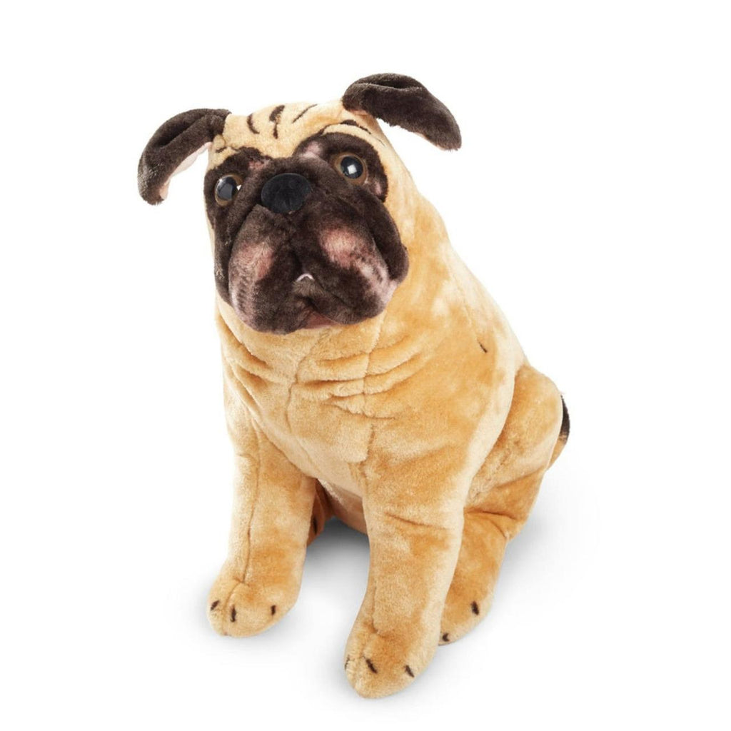 Pug Dog Stuffed Animal
