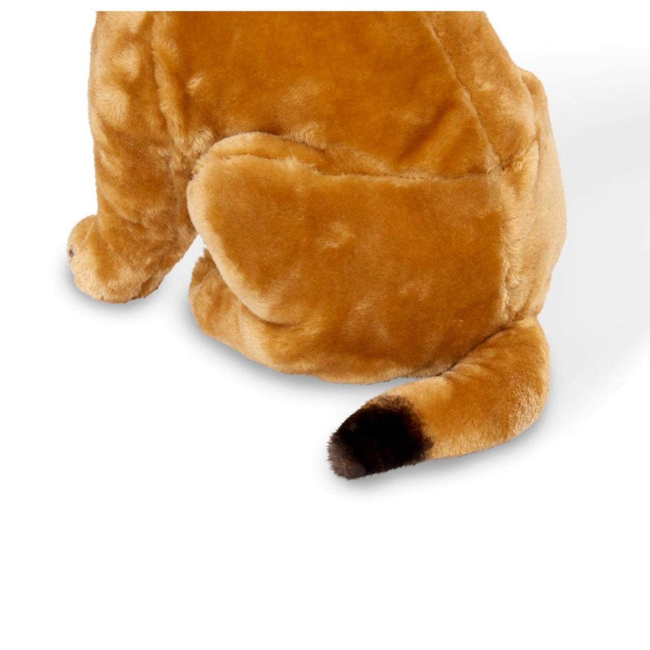 Pug Dog Stuffed Animal